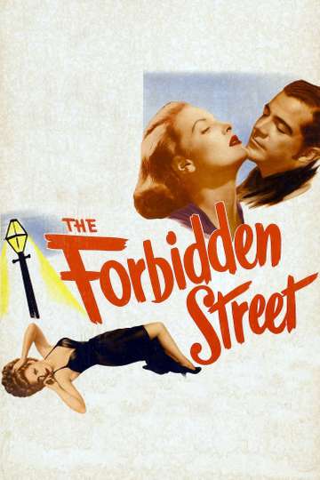 The Forbidden Street Poster