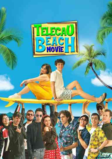 Telecau Beach Movie poster
