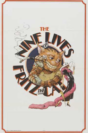 The Nine Lives of Fritz the Cat