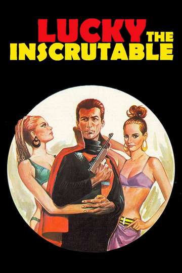 Lucky the Inscrutable Poster