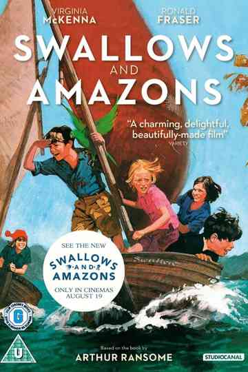 Swallows and Amazons poster