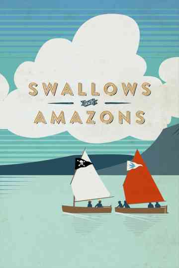 Swallows and Amazons Poster