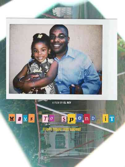 ways to spend it Poster