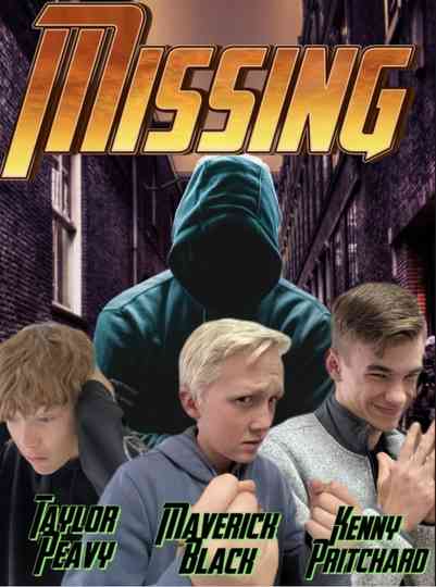 Missing: The Secret Society