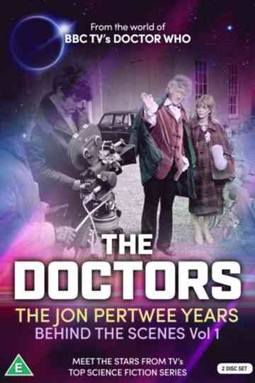 The Doctors: The Jon Pertwee Years Behind the Scenes Vol 1