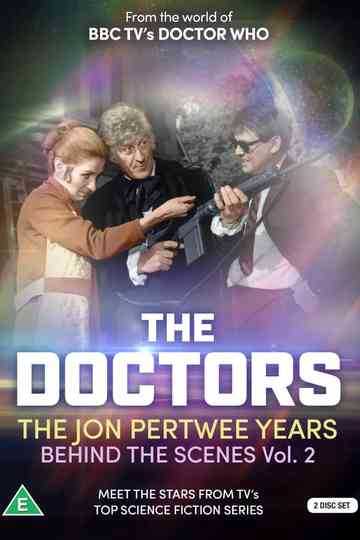 The Doctors: The Jon Pertwee Years Behind The Scenes Vol 2