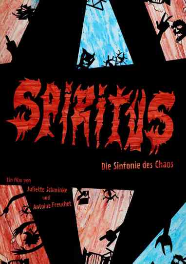 SPIRITUS - Die Sinfonie des Chaos Poster