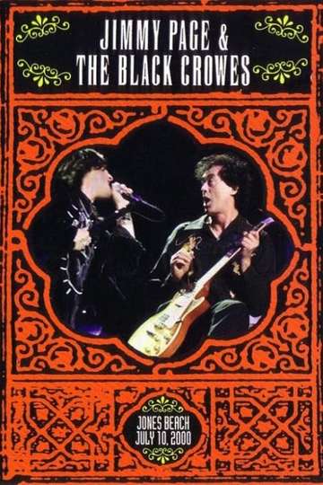 Jimmy Page  The Black Crowes  Live at Jones Beach