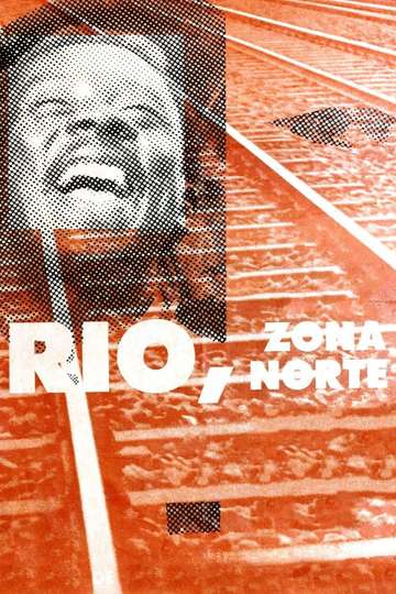 Rio Zona Norte Poster