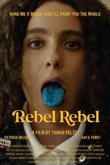 Rebel Rebel Poster