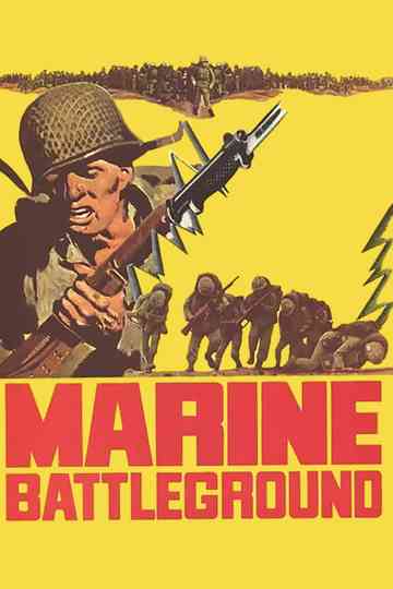 Marine Battleground / The Marines Who Never Returned