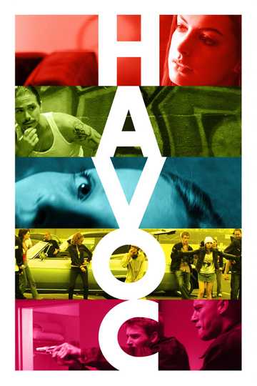Havoc Poster