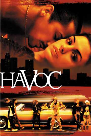 Havoc Poster