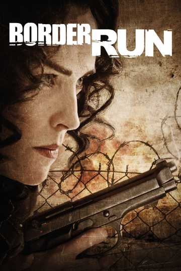 Border Run Poster