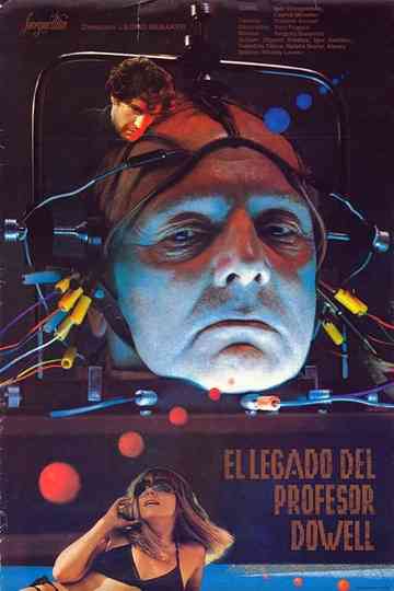 The Testament of Professor Dowell Poster