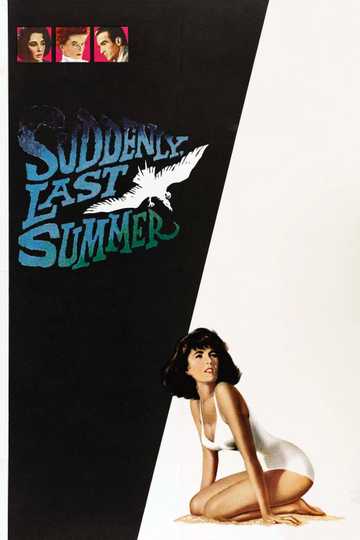 Suddenly, Last Summer Poster