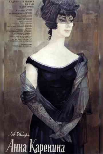 Anna Karenina Poster