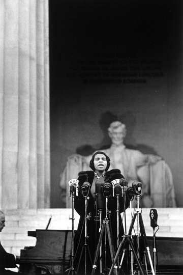 Marian Anderson The Lincoln Memorial Concert