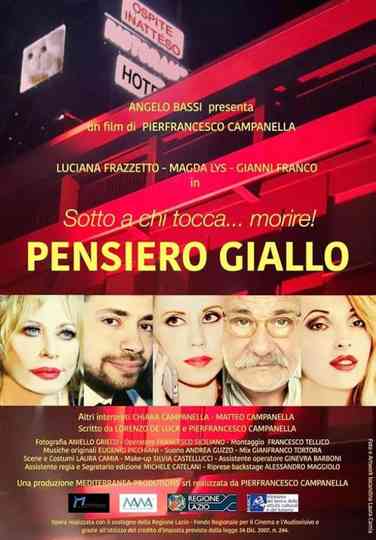 Pensiero giallo