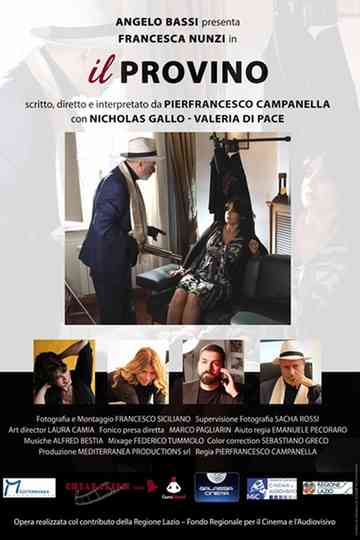Il provino
