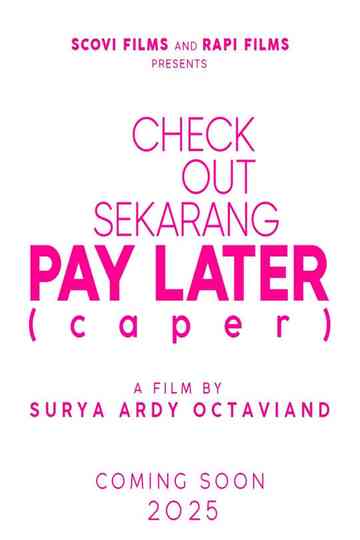 Check Out Sekarang Pay Later (Caper)