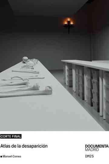 Atlas of Disappearance Poster