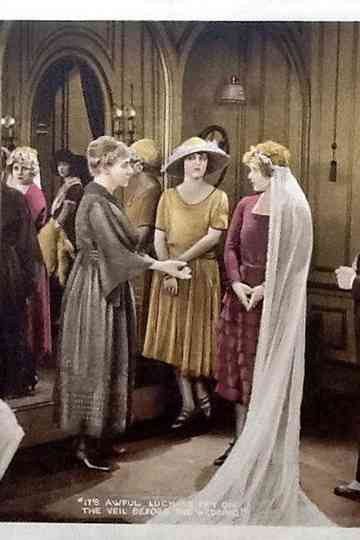 Too Much Wife Poster