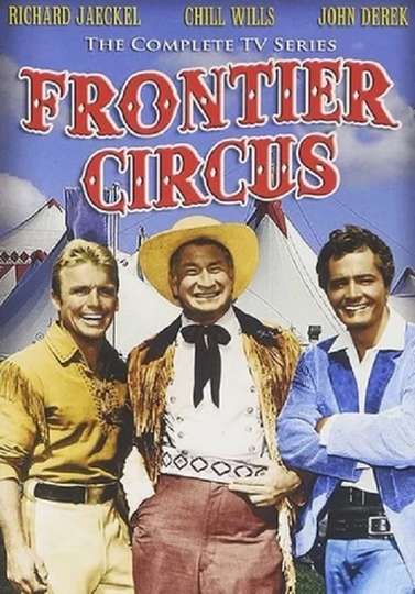 Frontier Circus Poster