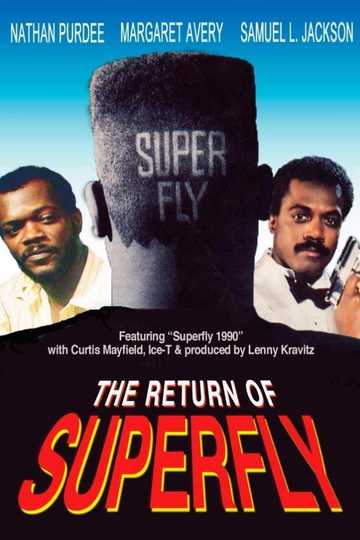 The Return of Superfly Poster