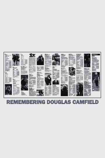 Remembering Douglas Camfield Poster