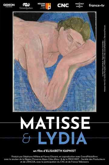 Matisse & Lydia Poster