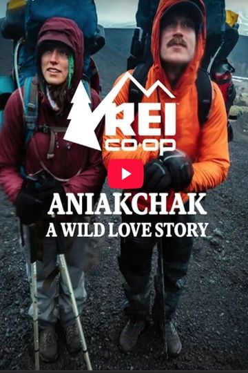 Aniakchak, A Wild Love Story