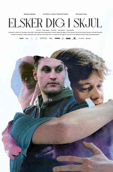 Elsker dig i skjul Poster