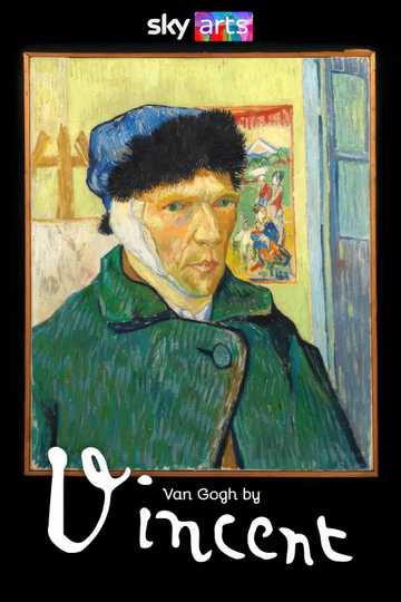Van Gogh by Vincent poster