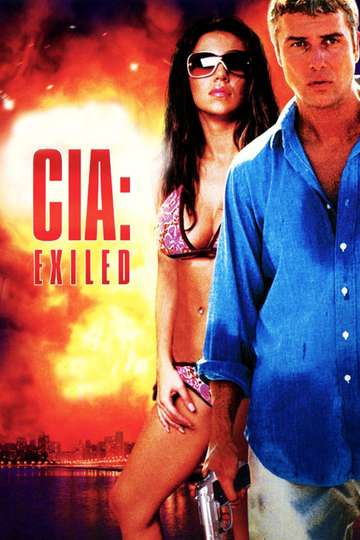 CIA: Exiled Poster