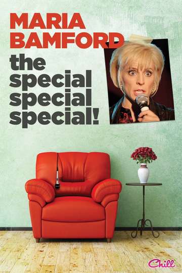 Maria Bamford The Special Special Special Poster
