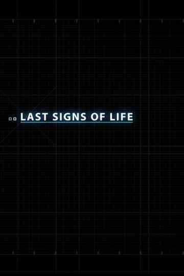 David's Lab - Last Signs of Life