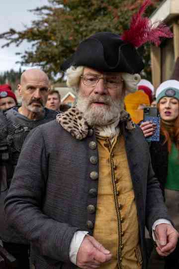 The Fall of Sir Douglas Weatherford Poster