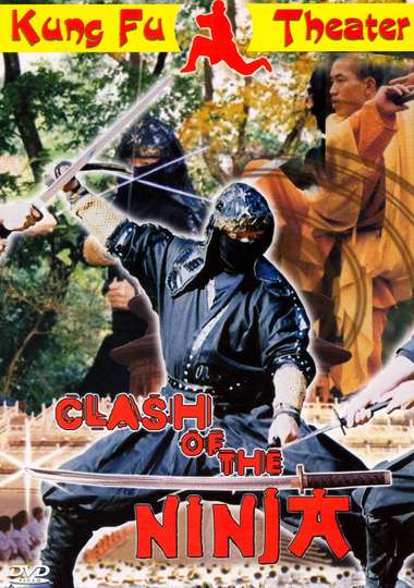 Clash of the Ninjas Poster
