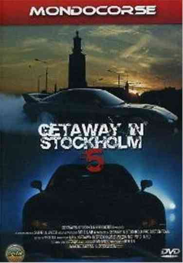 Getaway in Stockholm 5 poster