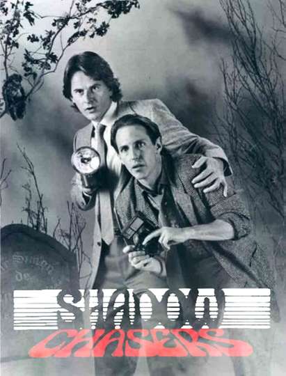 Shadow Chasers Poster