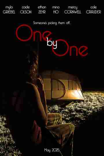 One by One Poster