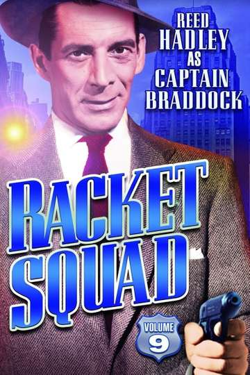 Racket Squad Poster