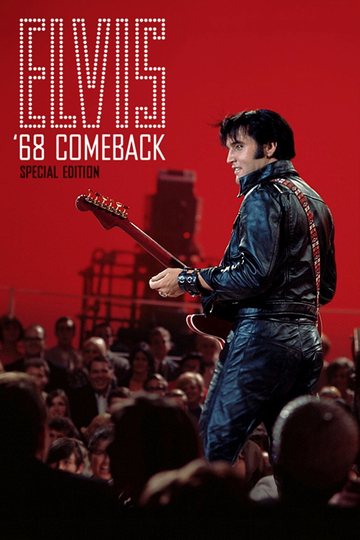 Elvis '68 Comeback Special Edition Poster