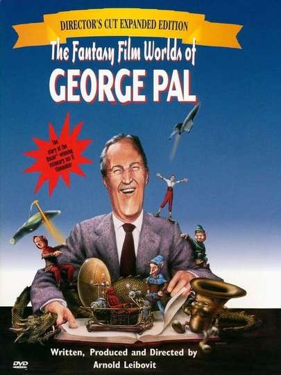 The Fantasy Film Worlds of George Pal Poster