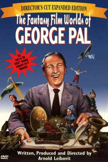The Fantasy Film Worlds of George Pal Poster
