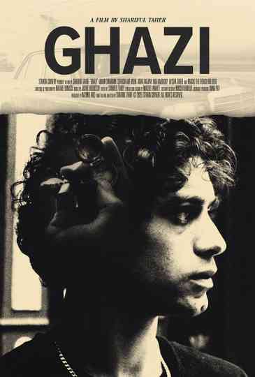 Ghazi Poster