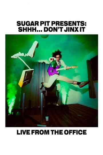 Shhh... Don't Jinx It: Live From The Office