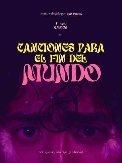 Canciones para el fin del mundo