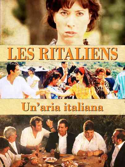 Les ritaliens Poster